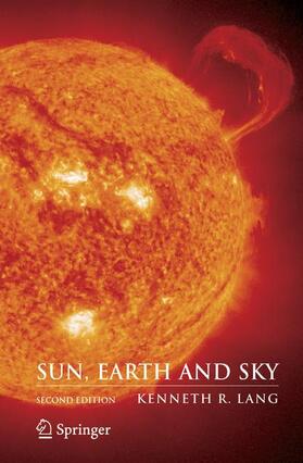 Lang |  Sun, Earth and Sky | Buch |  Sack Fachmedien