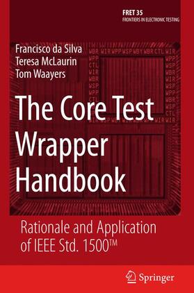 da Silva / McLaurin / Waayers |  The Core Test Wrapper Handbook | Buch |  Sack Fachmedien