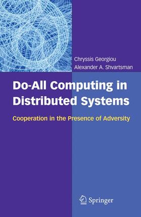 Georgiou |  Do-All Computing in Distributed Systems | Buch |  Sack Fachmedien