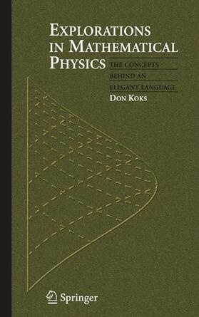 Koks |  Explorations in Mathematical Physics | Buch |  Sack Fachmedien