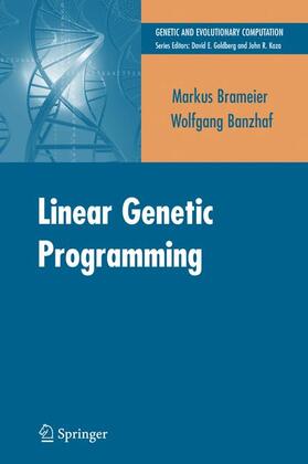 Brameier / Banzhaf |  Linear Genetic Programming | Buch |  Sack Fachmedien