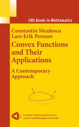 Niculescu / Persson |  Convex Functions and their Applications | eBook | Sack Fachmedien
