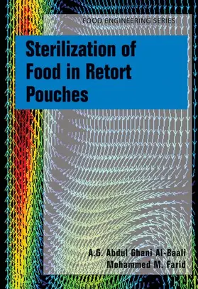 Farid / Ghani Al-Baali |  Sterilization of Food in Retort Pouches | Buch |  Sack Fachmedien