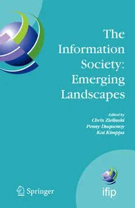 Zielinski / Duquenoy / Kimppa |  The Information Society: Emerging Landscapes | eBook | Sack Fachmedien