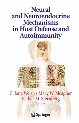 Welsh / Sternberg / Meagher |  Neural and Neuroendocrine Mechanisms in Host Defense and Autoimmunity | Buch |  Sack Fachmedien