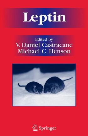 Henson / Castracane |  Leptin | Buch |  Sack Fachmedien