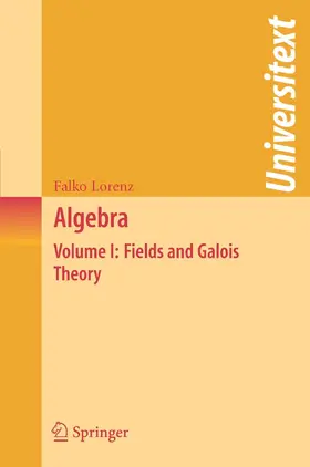 Lorenz / Levy |  Algebra | eBook | Sack Fachmedien