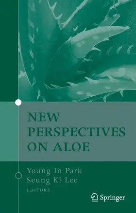 Lee / Park |  New Perspectives on Aloe | Buch |  Sack Fachmedien