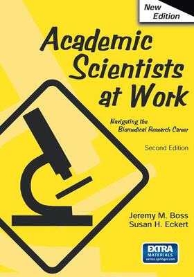 Eckert / Boss |  Academic Scientists at Work | Buch |  Sack Fachmedien