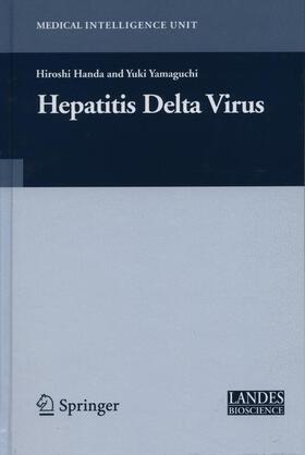 Handa / Yamaguchi |  Hepatitis Delta Virus | Buch |  Sack Fachmedien