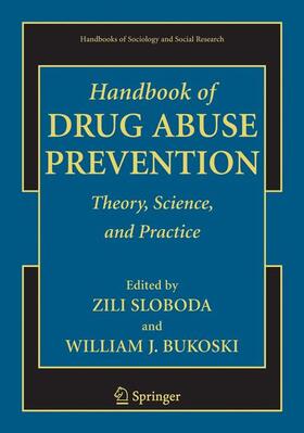 Sloboda / Bukoski |  Handbook of Drug Abuse Prevention | Buch |  Sack Fachmedien