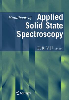Vij |  Handbook of Applied Solid State Spectroscopy | Buch |  Sack Fachmedien