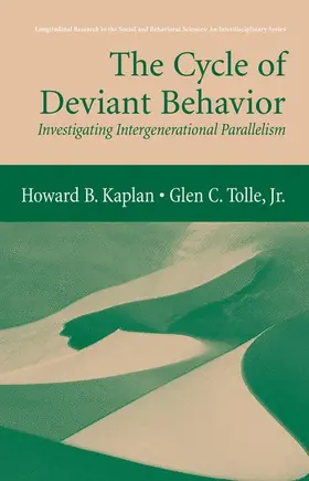 Kaplan / Tolle Jr |  The Cycle of Deviant Behavior | Buch |  Sack Fachmedien