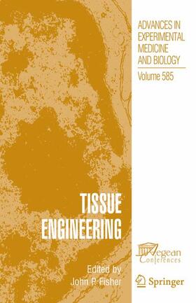 Fisher |  Tissue Engineering | Buch |  Sack Fachmedien