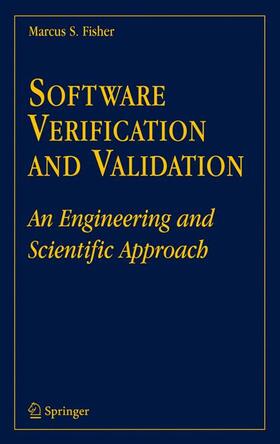 Fisher |  Software Verification and Validation | Buch |  Sack Fachmedien