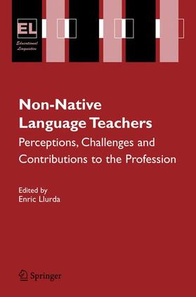 Llurda |  Non-Native Language Teachers | Buch |  Sack Fachmedien