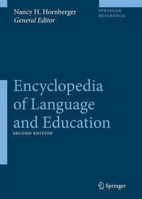Hornberger |  Research Methods in Language and Education | Buch |  Sack Fachmedien