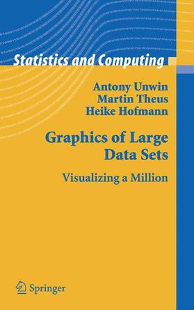 Unwin / Theus / Hofmann |  Graphics of Large Datasets | Buch |  Sack Fachmedien