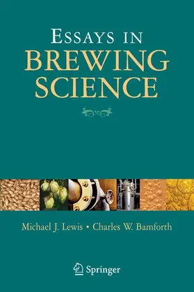 Bamforth / Lewis |  Essays in Brewing Science | Buch |  Sack Fachmedien