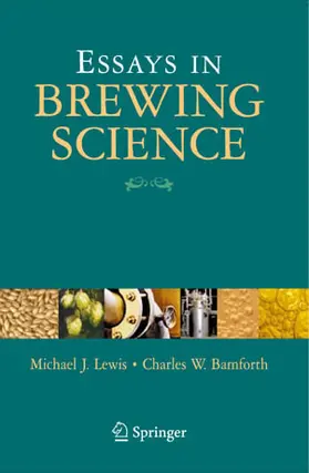 Lewis / Bamforth |  Essays in Brewing Science | eBook | Sack Fachmedien