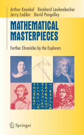 Knoebel / Pengelley / Laubenbacher |  Mathematical Masterpieces | Buch |  Sack Fachmedien