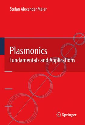 Maier |  Plasmonics | Buch |  Sack Fachmedien