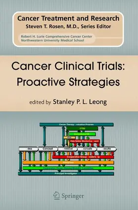 Leong |  Cancer Clinical Trials: Proactive Strategies | Buch |  Sack Fachmedien