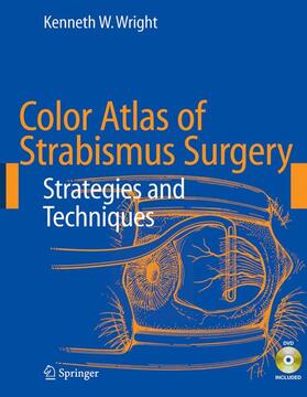 Wright |  Color Atlas of Strabismus Surgery | Buch |  Sack Fachmedien