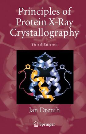 Drenth |  Principles of Protein X-Ray Crystallography | Buch |  Sack Fachmedien