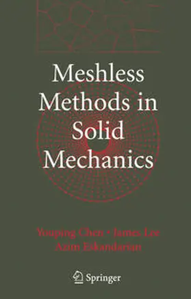 Chen / Lee / Eskandarian |  Meshless Methods in Solid Mechanics | eBook | Sack Fachmedien