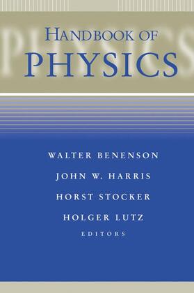 Benenson / Harris / Stöcker |  Handbook of Physics | Buch |  Sack Fachmedien