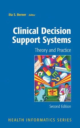 Berner |  Clinical Decision Support Systems | Buch |  Sack Fachmedien