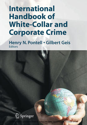 Pontell / Geis |  International Handbook of White-Collar and Corporate Crime | eBook | Sack Fachmedien