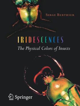 Berthier |  Iridescences | Buch |  Sack Fachmedien