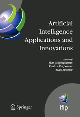 Maglogiannis / Karpouzis |  Artificial Intelligence Applications and Innovations | eBook | Sack Fachmedien