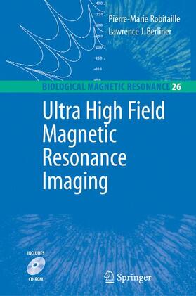 Robitaille / Berliner |  Ultra High Field Magnetic Resonance Imaging | Buch |  Sack Fachmedien