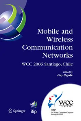 Pujolle |  Mobile and Wireless Communication Networks | eBook | Sack Fachmedien