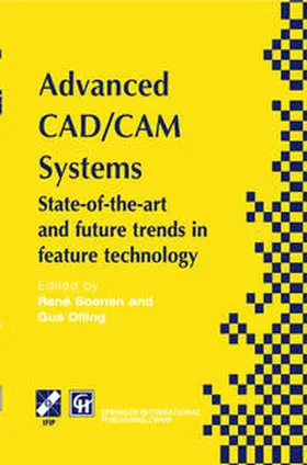 Soenen / Olling |  Advanced CAD/CAM Systems | eBook | Sack Fachmedien