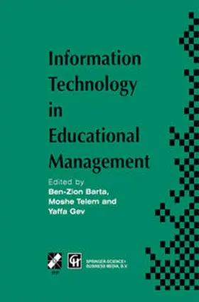 Barta / Gev / Telem | Information Technology in Educational Management | E-Book | sack.de