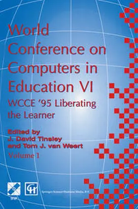 Tinsley / van Weert |  World Conference on Computers in Education VI | eBook | Sack Fachmedien