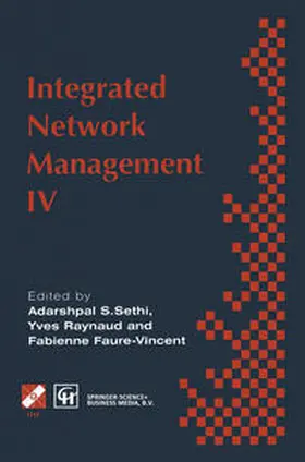 Sethi / Raynaud / Faure-Vincent |  Integrated Network Management IV | eBook | Sack Fachmedien