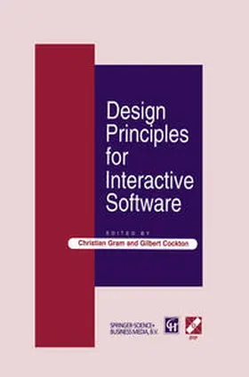 Cockton / Gram |  Design Principles for Interactive Software | eBook | Sack Fachmedien