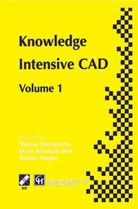 Mäntylä / Finger / Tomiyama |  Knowledge Intensive CAD | eBook | Sack Fachmedien