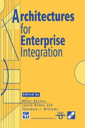 Bernus / Nemes / Williams |  Architectures for Enterprise Integration | eBook | Sack Fachmedien