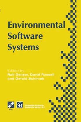 Denzer / Schimak / Russell | Environmental Software Systems | E-Book | sack.de