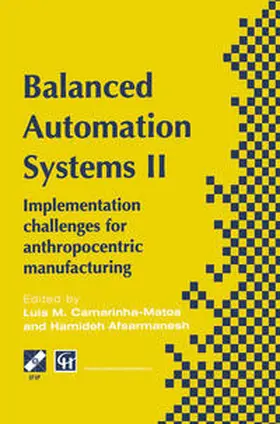 Camarinha-Matos / Afsarmanesh |  Balanced Automation Systems II | eBook | Sack Fachmedien