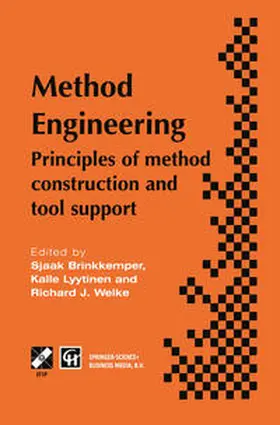 Brinkkemper / Lyytinen / Welke |  Method Engineering | eBook | Sack Fachmedien