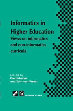 Mulder |  Informatics in Higher Education | eBook | Sack Fachmedien