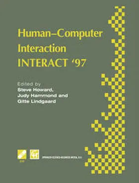 Howard / Hammond / Lindgaard | Human-Computer Interaction | E-Book | sack.de