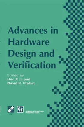 Probst |  Advances in Hardware Design and Verification | eBook | Sack Fachmedien